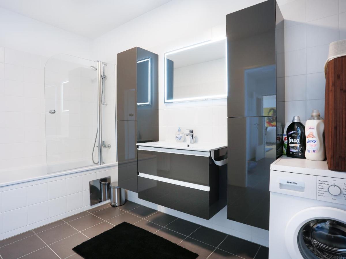 Sky9 Penthouse Apartments Viena Exterior foto