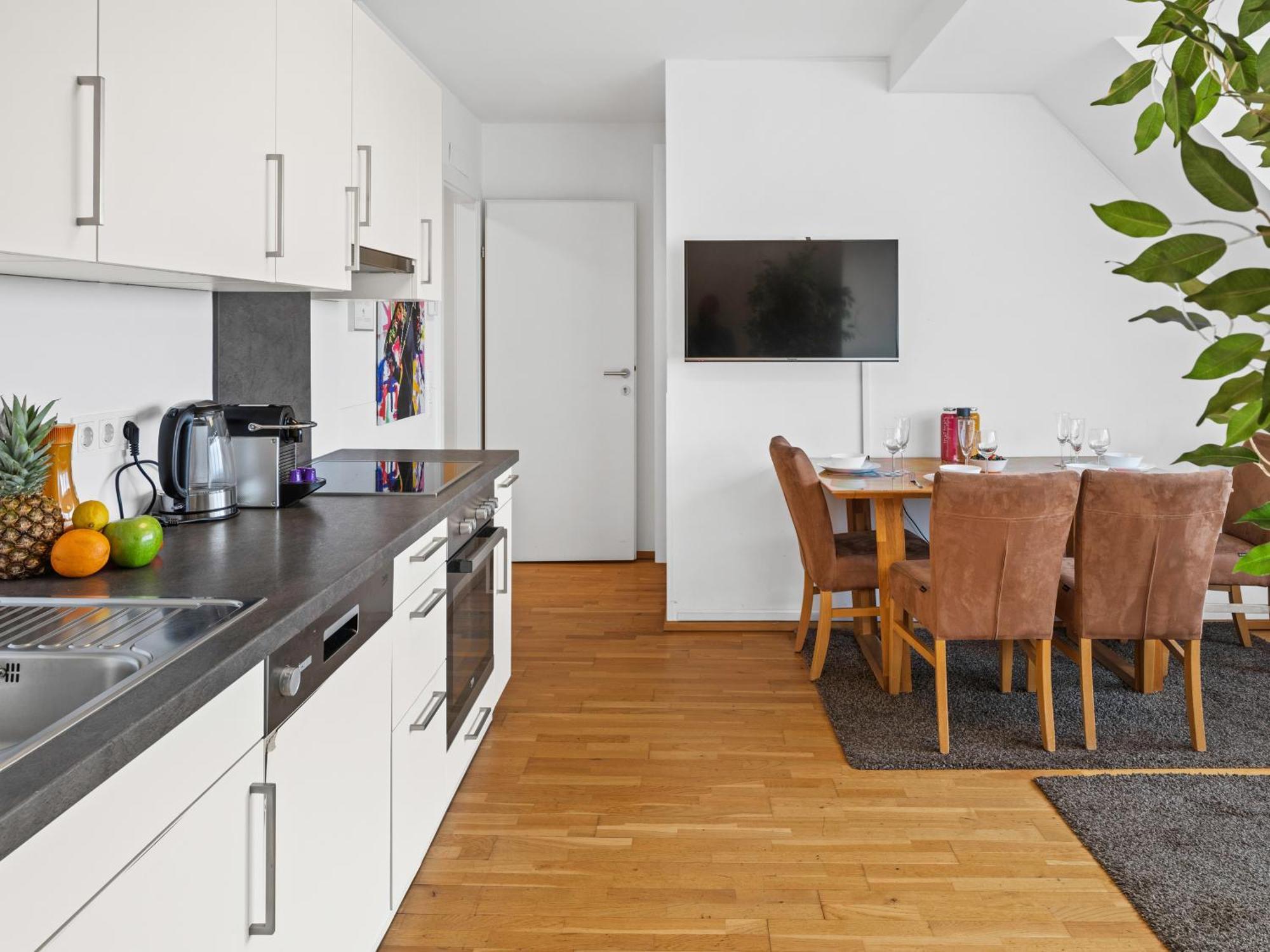 Sky9 Penthouse Apartments Viena Exterior foto