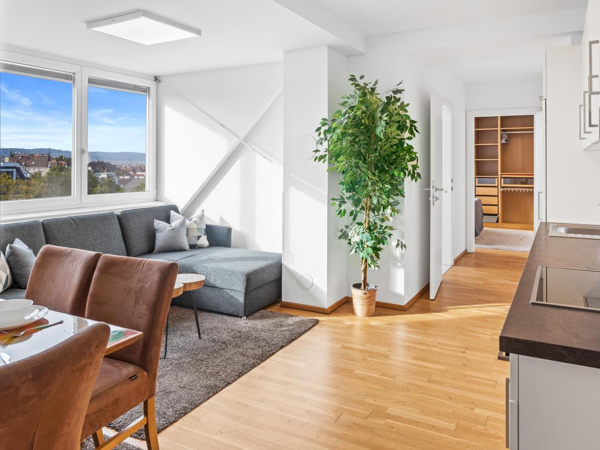 Sky9 Penthouse Apartments Viena Exterior foto
