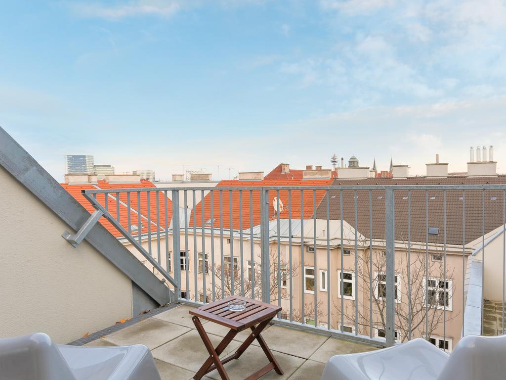 Sky9 Penthouse Apartments Viena Exterior foto