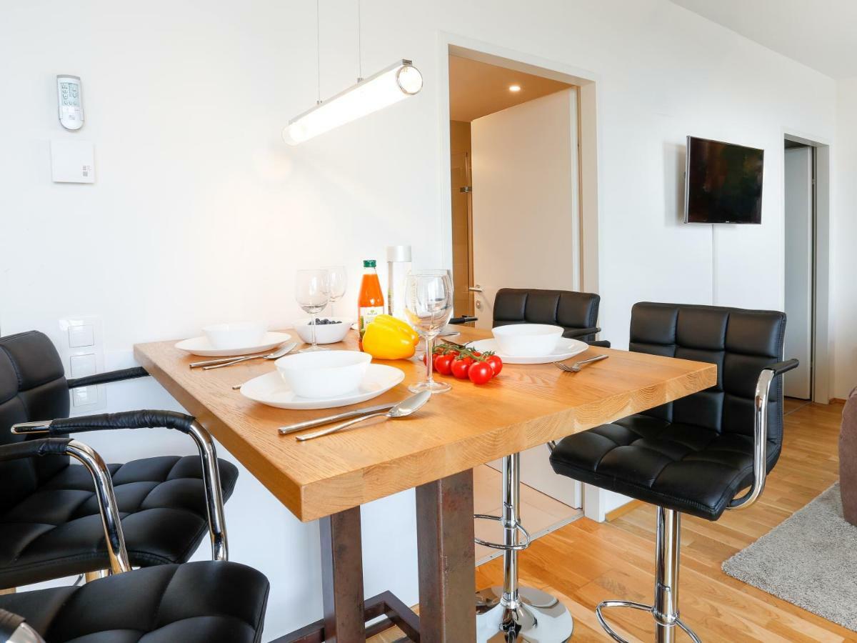 Sky9 Penthouse Apartments Viena Exterior foto